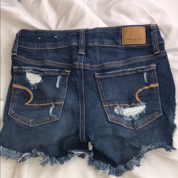 Ripped shorts - Picture 2 of 2